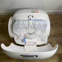 Second Hand - Litiera automata smart SHAW® V1 pentru pisici, auto-curatare, sterilizare, aplicatie mobila, 9L (8)