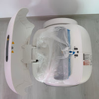 Second Hand - Litiera automata smart SHAW® V2 pentru pisici, auto-curatare, aplicatie mobila, 9L (23)