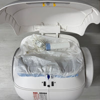 SEOND HAND - Litiera automata smart SHAW® V2 pentru pisici, auto-curatare, aplicatie mobila, 9L (1)