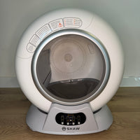 Second Hand - Litiera automata smart SHAW® V2pentru pisici, auto-curatare, sterilizare, aplicatie mobila, 9L (16)