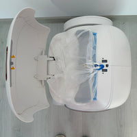Second Hand - Litiera automata smart SHAW® V1 Roz pentru pisici, auto-curatare, aplicatie mobila, 9L (31)