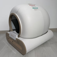 Second Hand - Litiera automata smart SHAW® Plus pentru pisici, auto-curatare, aplicatie mobila, 9L (20)