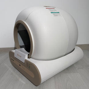 Second Hand - Litiera automata smart SHAW® Plus pentru pisici, auto-curatare, aplicatie mobila, 9L (20)