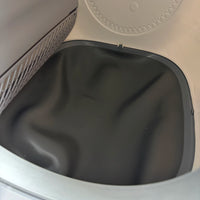 SEOND HAND - Litiera automata smart SHAW® V2 pentru pisici, auto-curatare, aplicatie mobila, 9L (1)