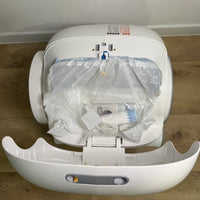 Second Hand - Litiera automata smart SHAW® V1 pentru pisici, auto-curatare, sterilizare, aplicatie mobila, 9L (6)