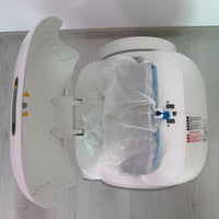 Second Hand - Litiera automata smart SHAW® V1 pentru pisici, auto-curatare, ionizare, aplicatie mobila, 9L (25)