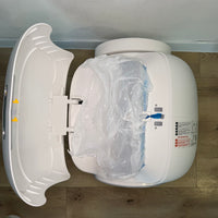 Second Hand - Litiera automata smart SHAW® V2pentru pisici, auto-curatare, sterilizare, aplicatie mobila, 9L (16)