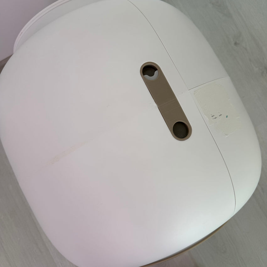 Second Hand - Litiera automata smart SHAW® Plus pentru pisici, auto-curatare, aplicatie mobila, 9L (26)