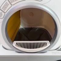 Second Hand - Litiera automata smart SHAW® V1 pentru pisici, auto-curatare, aplicatie mobila, 9L (27)