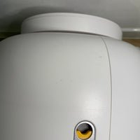 Second Hand - Litiera automata smart SHAW® V1 pentru pisici, auto-curatare, sterilizare, aplicatie mobila, 9L (6)