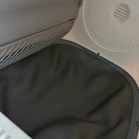SECOND HAND - Litiera automata smart SHAW® V3 pentru pisici, auto-curatare, eliminare mirosuri prin ionizare, aplicatie mobila, 9L (5)