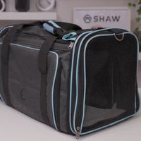 Geanta extensibila transport pisici SHAW®