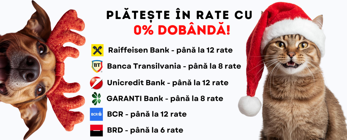 Cumperi in rate pe SHAW.RO