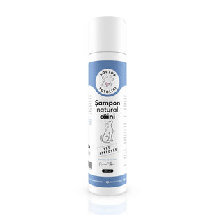 Șampon natural câini Doctor Totolici, 250 ml