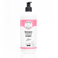 Șampon natural puppy Doctor Totolici, 500 ml