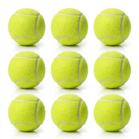 Set 9 mingi pentru aruncător automat de mingi SHAW, 5cm diametru