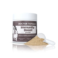 Supliment pentru imunitate Doctor Totolici Immunity Boost, 100 g