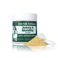 Supliment pentru articulații Doctor Totolici Joints & Mobility, 100 g