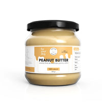 Unt de arahide pentru câini Doctor Totolici, 360 g