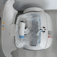 Second Hand - Litiera automata smart SHAW® V2pentru pisici, auto-curatare, sterilizare, aplicatie mobila, 9L (51)