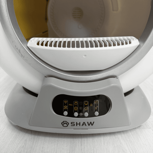 Second Hand - Litiera automata smart SHAW® V2 pentru pisici, auto-curatare, aplicatie mobila, 9L (52)