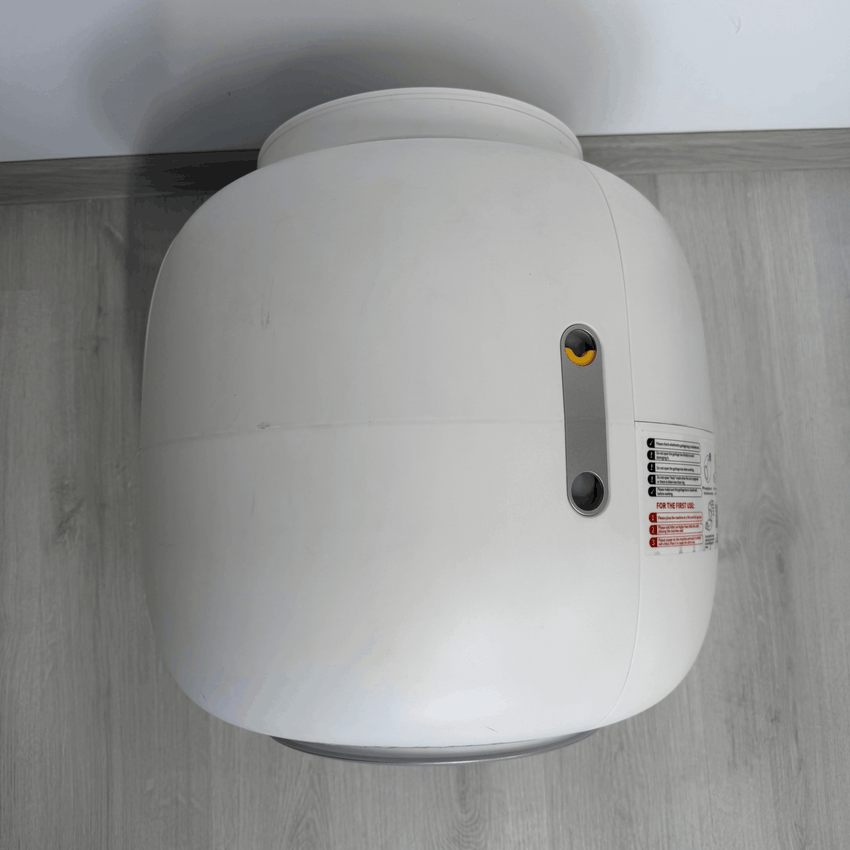 Second Hand - Litiera automata smart SHAW® V2pentru pisici, auto-curatare, sterilizare, aplicatie mobila, 9L (51)