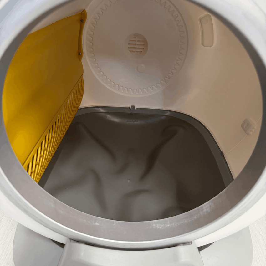 Second Hand - Litiera automata smart SHAW® V2pentru pisici, auto-curatare, sterilizare, aplicatie mobila, 9L (51)