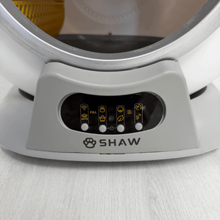 Second Hand - Litiera automata smart SHAW® V2pentru pisici, auto-curatare, sterilizare, aplicatie mobila, 9L (51)